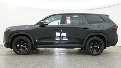 2026 Toyota Grand Highlander Hybrid MAX Limited