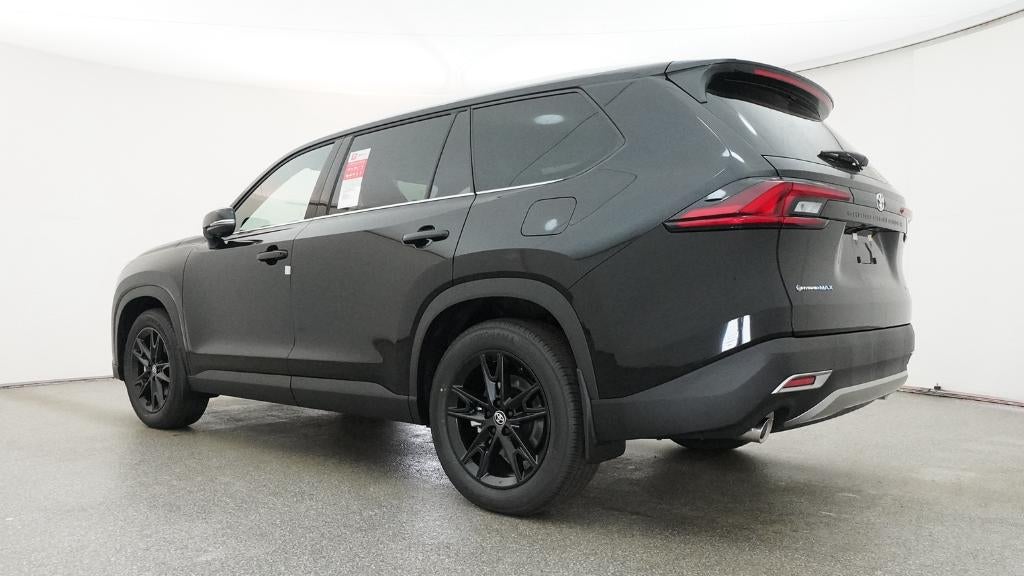 2026 Toyota Grand Highlander Hybrid MAX Limited