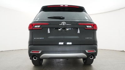 2026 Toyota Grand Highlander Hybrid MAX Limited