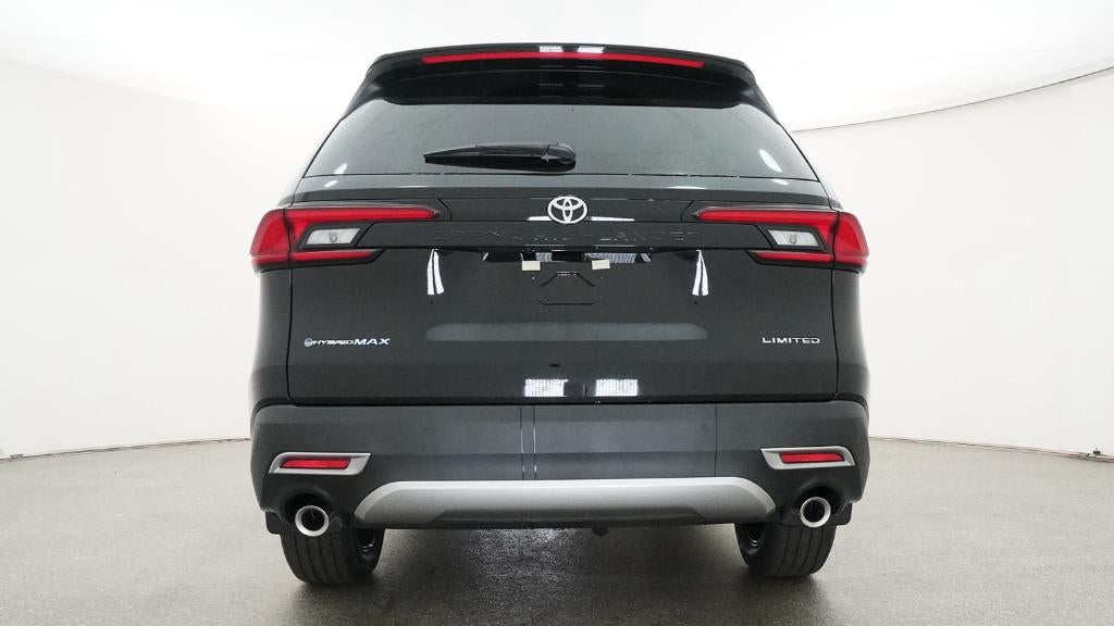 2026 Toyota Grand Highlander Hybrid MAX Limited