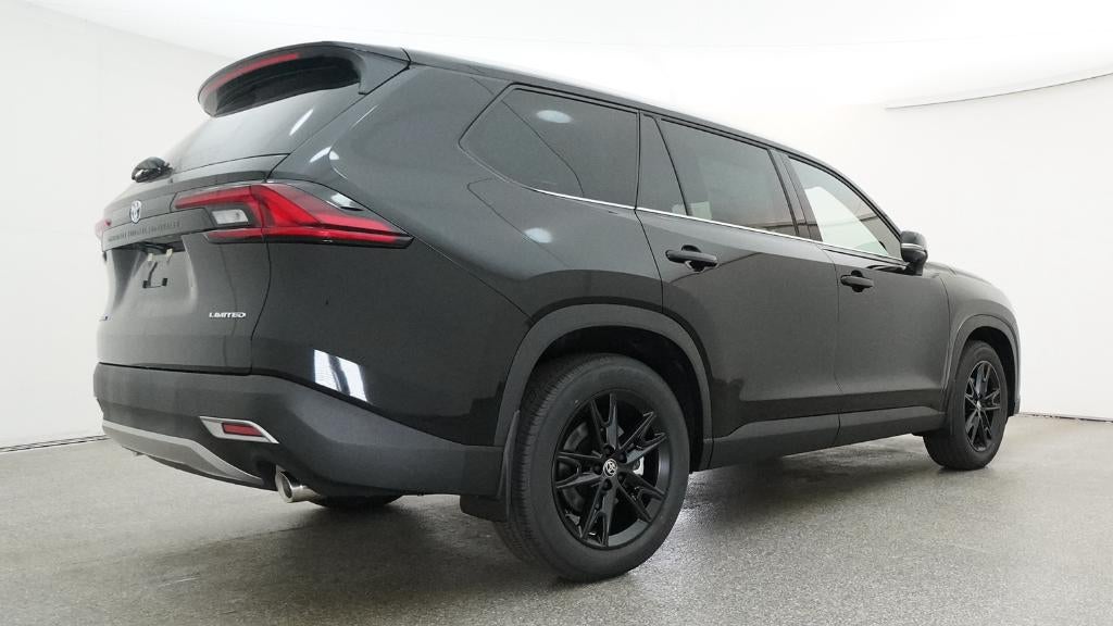 2026 Toyota Grand Highlander Hybrid MAX Limited