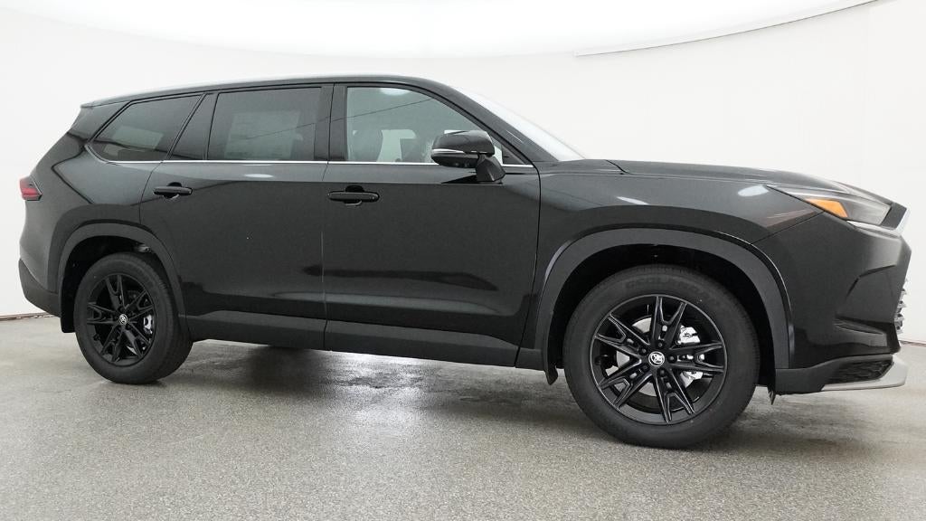 2026 Toyota Grand Highlander Hybrid MAX Limited