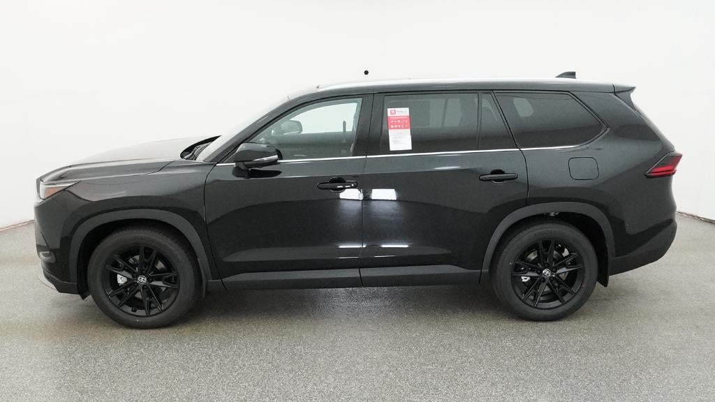 2026 Toyota Grand Highlander Hybrid MAX Limited