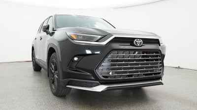 2026 Toyota Grand Highlander Hybrid MAX Limited