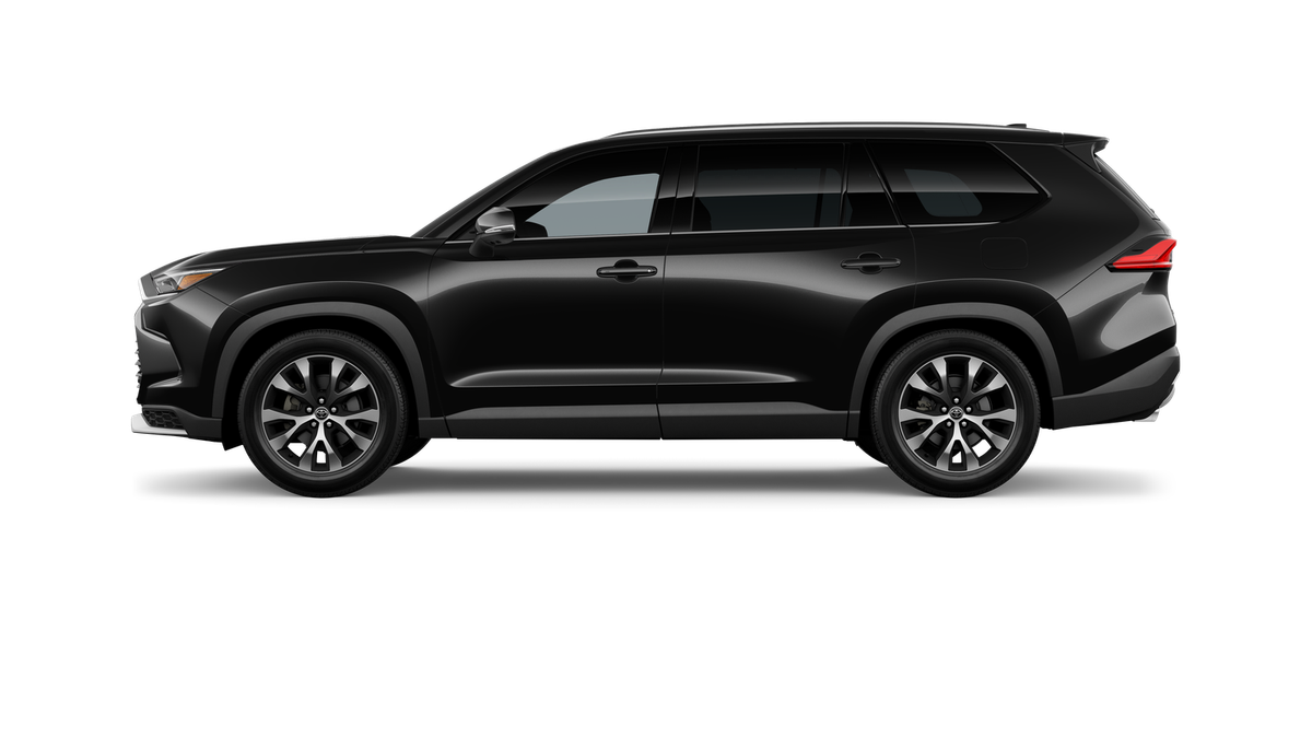 2026 Toyota Grand Highlander Hybrid MAX Limited