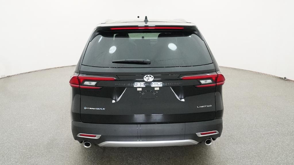 2026 Toyota Grand Highlander Hybrid MAX Limited