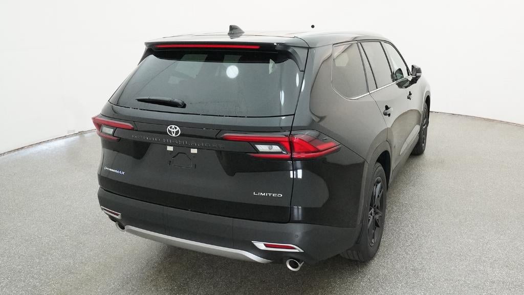 2026 Toyota Grand Highlander Hybrid MAX Limited