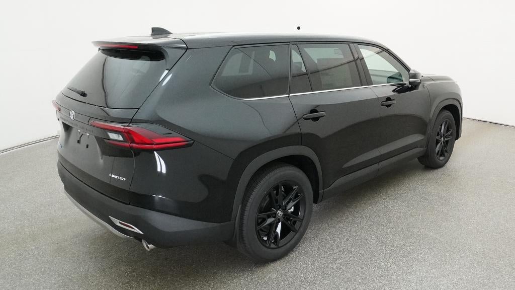 2026 Toyota Grand Highlander Hybrid MAX Limited