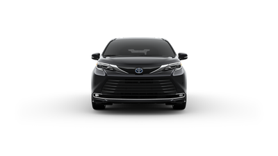 2025 Toyota Sienna Platinum