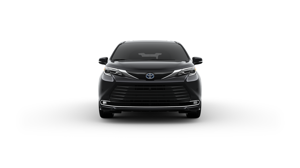 2025 Toyota Sienna Platinum