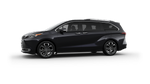 2025 Toyota Sienna Platinum
