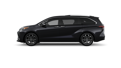2025 Toyota Sienna Platinum