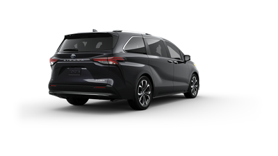 2025 Toyota Sienna Platinum