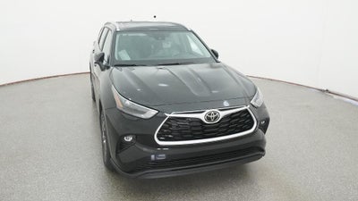 2026 Toyota Highlander Hybrid XLE