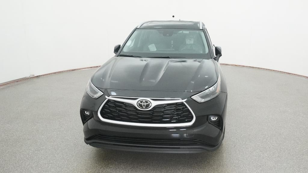 2026 Toyota Highlander Hybrid XLE