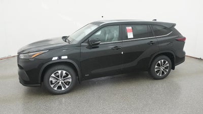 2026 Toyota Highlander Hybrid XLE