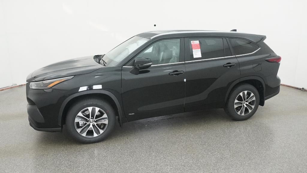 2026 Toyota Highlander Hybrid XLE