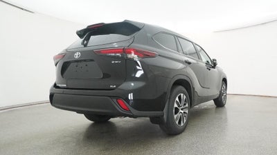 2026 Toyota Highlander Hybrid XLE