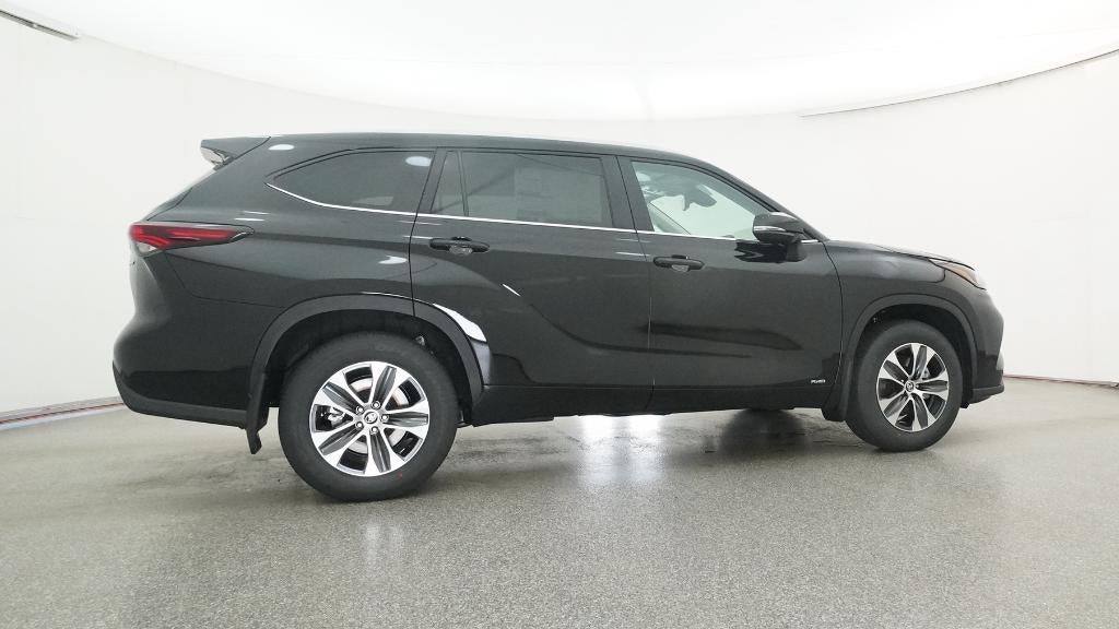 2026 Toyota Highlander Hybrid XLE