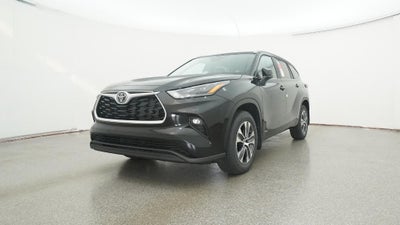 2026 Toyota Highlander Hybrid XLE