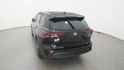 2026 Toyota Highlander Hybrid XLE