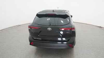 2026 Toyota Highlander Hybrid XLE