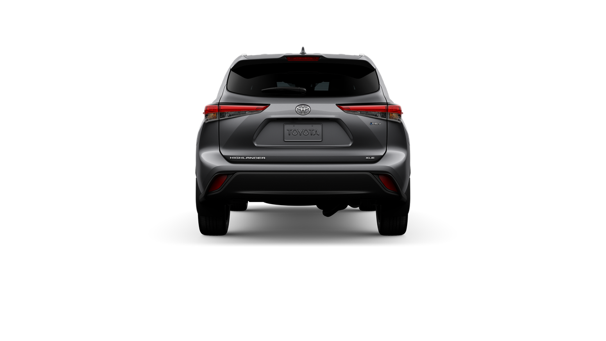 2026 Toyota Highlander Hybrid XLE