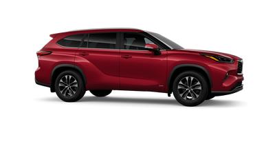 2026 Toyota Highlander Hybrid XLE