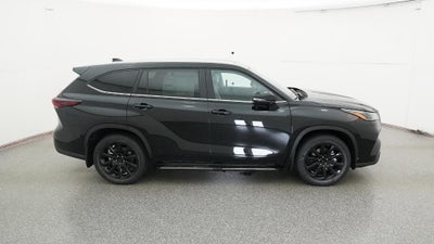 2026 Toyota Highlander XLE