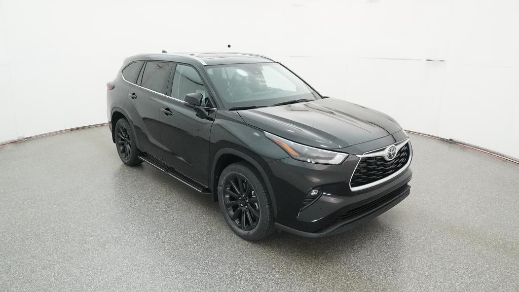 2026 Toyota Highlander XLE