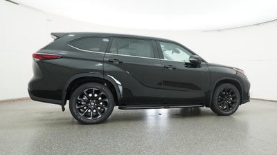 2026 Toyota Highlander XLE