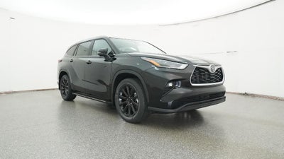 2026 Toyota Highlander XLE