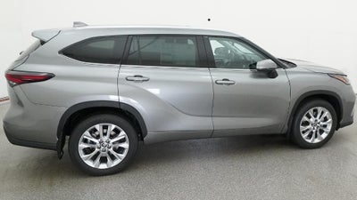 2026 Toyota Highlander Limited