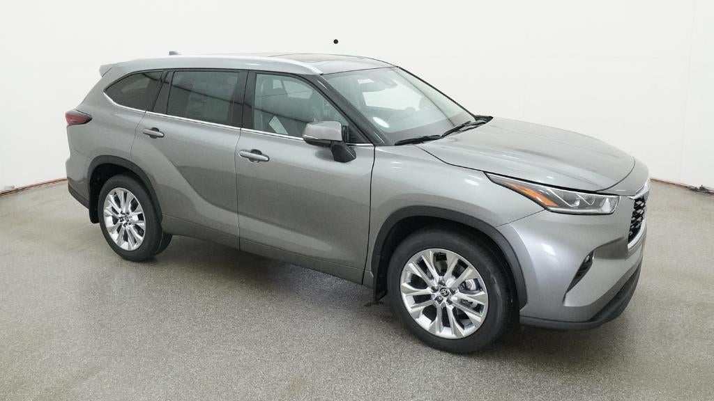 2026 Toyota Highlander Limited