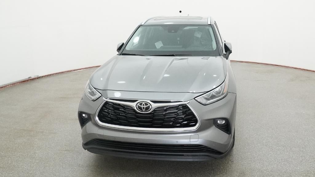 2026 Toyota Highlander Limited