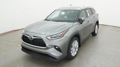 2026 Toyota Highlander Limited