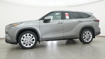 2026 Toyota Highlander Limited