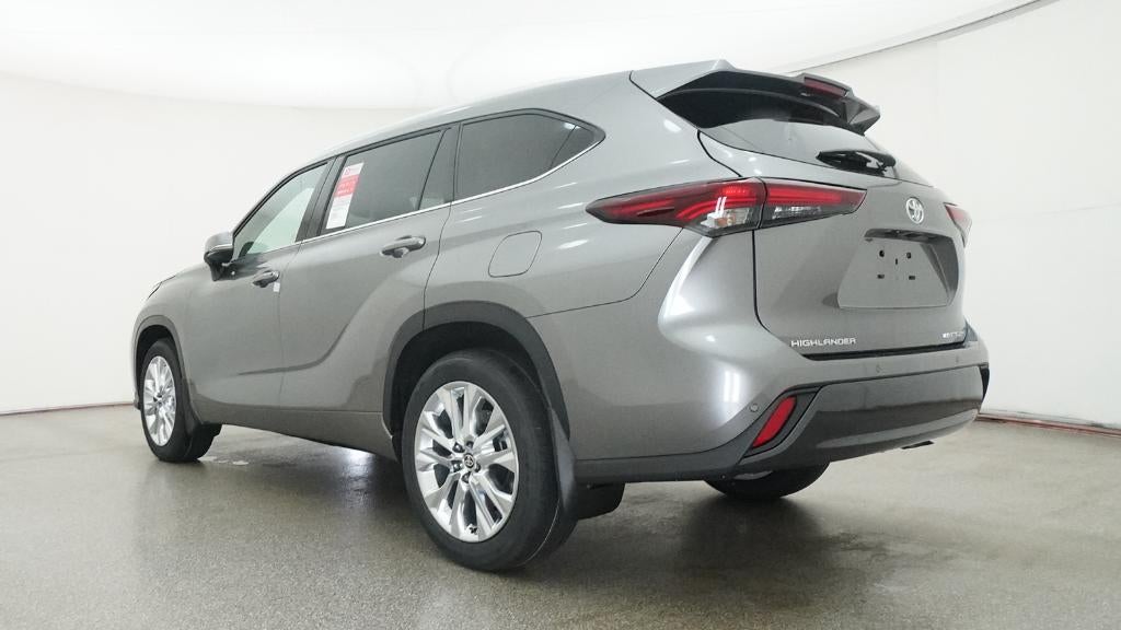 2026 Toyota Highlander Limited