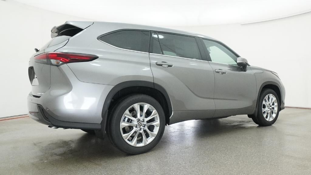 2026 Toyota Highlander Limited