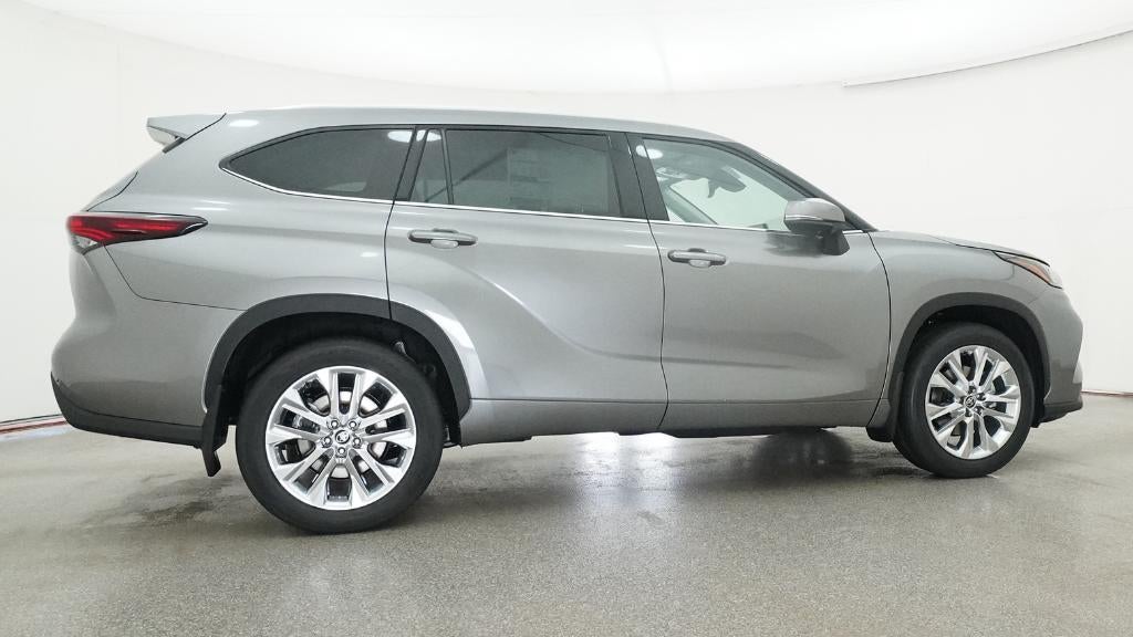 2026 Toyota Highlander Limited