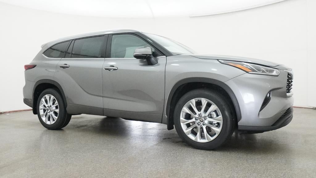 2026 Toyota Highlander Limited
