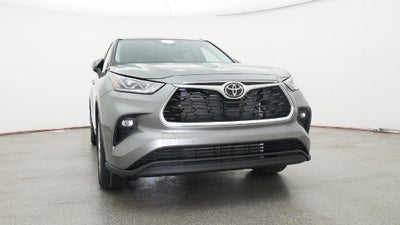 2026 Toyota Highlander Limited