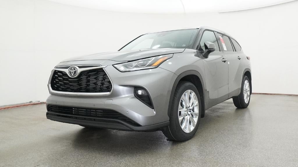 2026 Toyota Highlander Limited