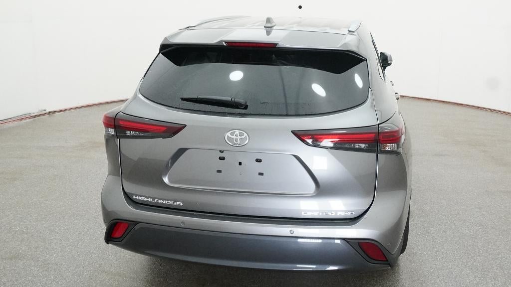 2026 Toyota Highlander Limited