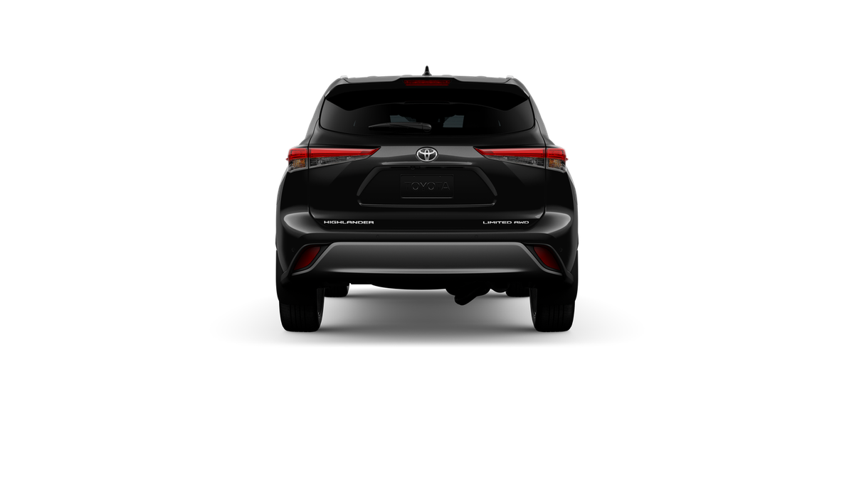 2026 Toyota Highlander Limited