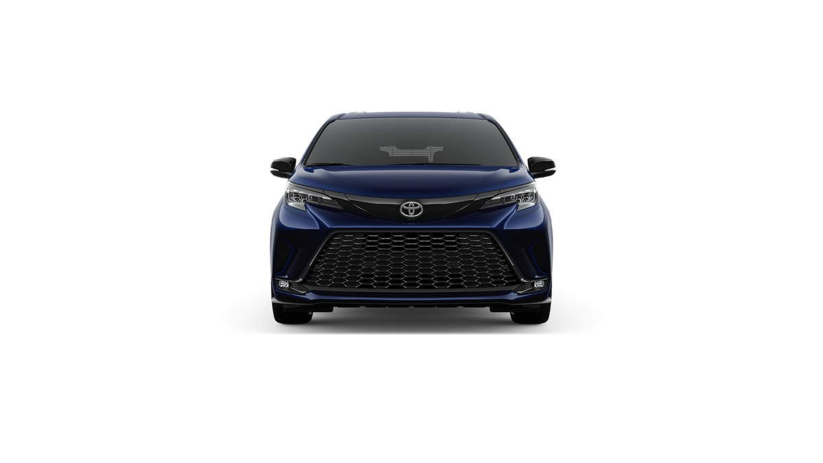 2026 Toyota Sienna XSE