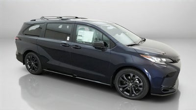 2026 Toyota Sienna XSE