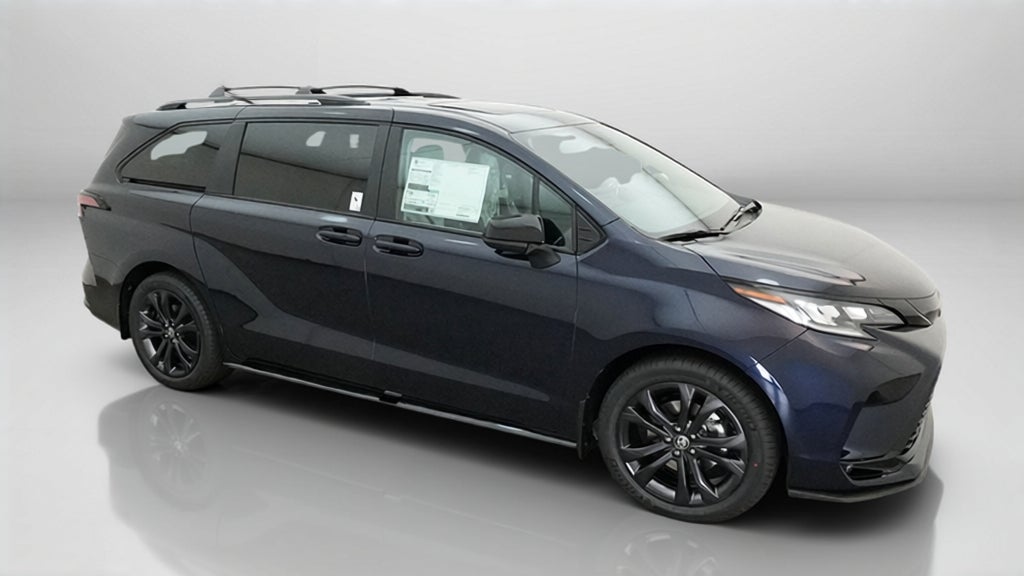 2026 Toyota Sienna XSE