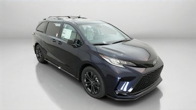 2026 Toyota Sienna XSE