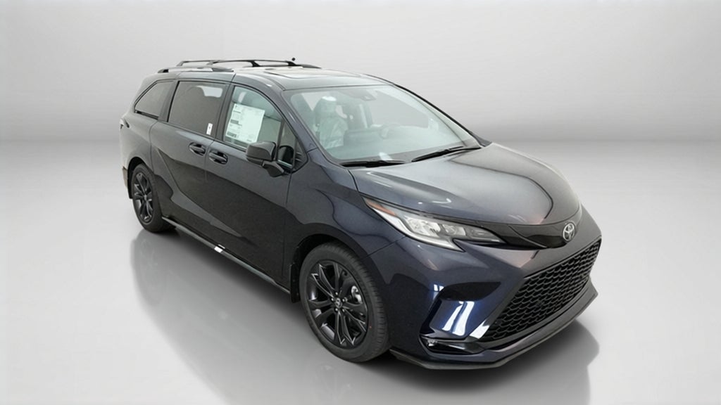 2026 Toyota Sienna XSE